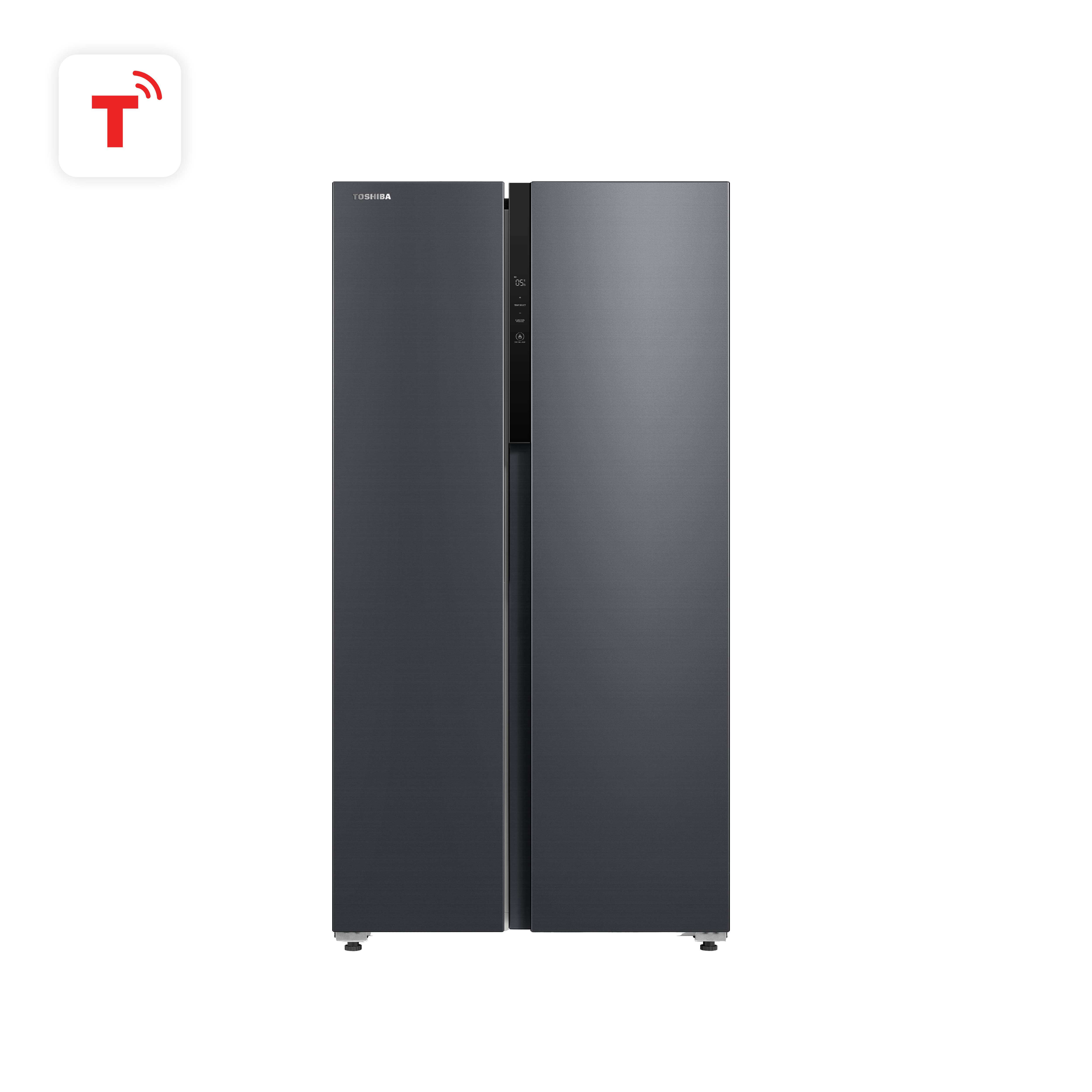 Multi Door Fridge Toshiba Thailand